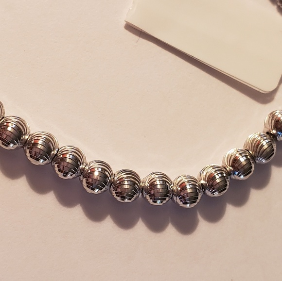 Sterling Bolo Bracelet - Picture 3 of 3